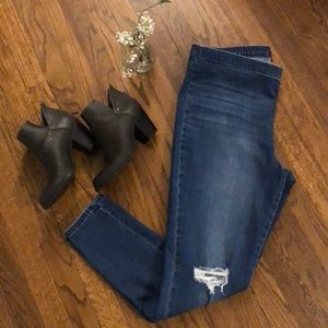 Jennifer Lopez Stretch waist plus Size 16 Jeans
